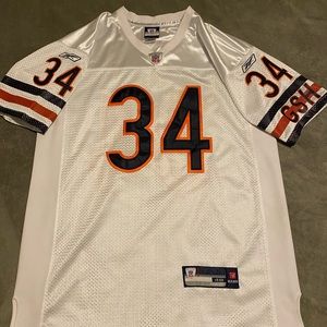 NFL Chicago bears Walter Payton “sweetness”